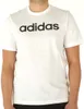 adidas Essentials Single Jersey Linear Logo Ricamato Tee M Produktbild-Vorschau 11