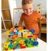 WOOPIE Ball Track Ballodrome Slide Construction 340 el. Voir les images du produit 10