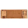 vidaXL Stufenmatten Selbstklebend 5 Stk. 65x21x4 cm Beige Produktbild-Vorschau 12