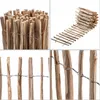 KADAX Płot Ogrodowy Leszczynowy Ogrodzenie 500x50 4-6cm Podgląd zdjęcia produktu 11