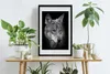 Bild - Bilderrahmen - 40 cm x 60 cm - MDF - Rahmen - Produktbild-Vorschau 2