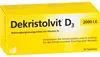 Decristolvit D3 2000 I.E. tablety 90 ks Náhľad obrázku produktu 4