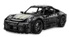 CaDA RUF GT 1:10 schwarz Bricks Produktbild-Vorschau 1