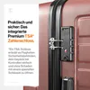 Travely Polycarbonat Koffer Groß 67cm L - 60L Innenvolumen Produktbild-Vorschau 6