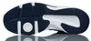 The underside of a Nike shoe. Voir les images du produit