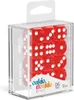Oakie Doakie Dice W6 Würfel 16 mm Speckled - Rot 12 Stück Produktbild-Vorschau 2