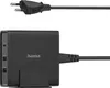 Hama USB-C-Ladestation Universal, 3 Ports, PD, 65W Produktbild-Vorschau 1
