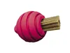 Nobby "Rubber Line" Snackball Schwein rot Produktbild-Vorschau 2