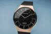 Bering 51640-166 Slim Funkuhr Herrenuhr 40mm 5ATM Produktbild-Vorschau 5