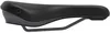 Ergon ST Core Evo dameszadel, zwart, effen, nylon, Productafbeelding-voorbeeld 4