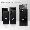 moex® 3x Schutzfolie kompatibel mit Samsung Galaxy S21 Produktbild-Vorschau 2