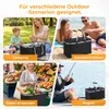 Einkaufskorb, Tragekorb, Kühltasche, Picknickkorb, Produktbild-Vorschau 8