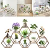 Support pour plantes, grande étagère en bois pour plantes, Voir les images du produit 9