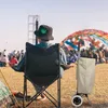 Składany wózek na zakupy Relaxdays, zdejmowana torba o Podgląd zdjęcia produktu 3