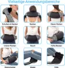 Fitleap Massagegerät, Nacken-Rücken-Schulter-Massagegerät, Produktbild-Vorschau 5