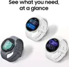 Samsung SM-L320 Galaxy Watch8 BT 40mm Silber EU Produktbild-Vorschau 20