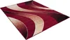 Tapiso Teppich DREAM Modern Wohnzimmer Beige Schwarz Rot  Produktbild-Vorschau 7