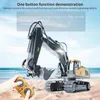 RC bager 1:20, 2,4 GHz, 11 kanálov, diaľkovo ovládané Náhľad obrázku produktu 2