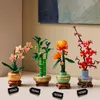 LEGO Botanicals Glücks-Bambus, Kunstpflanze, Bauset für Produktbild-Vorschau 6