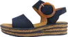 Gabor Dames  Des sandales 84.550 bleu Voir les images du produit 33