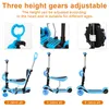 5-in-1 Kinder Roller Scooter mit Abnehmbarer Produktbild-Vorschau 6