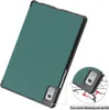 Lenovo Tab M9 Hülle - Tri-Fold Ständer Klapphülle - Grün Produktbild-Vorschau 6