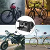 Alu Fahrrad Halterung Handy Halter Motorrad Bike Smartphone Produktbild-Vorschau 7