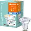 Ledvance LED Smart+ Glas Reflektor 5W = 40W GU10 350lm Produktbild-Vorschau 4