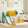 AIYAPLAY 7-in-1 kinderspeelset met glijbaan, klimrek, Productafbeelding-voorbeeld 2