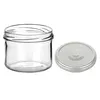 gouveo 24er Set Einmachgläser 230 ml rund mit Produktbild-Vorschau 2