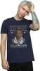 Elf - T-Shirt für Herren BI23479 (XL) (Marineblau) Produktbild-Vorschau 2