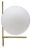 Tischlampe Mauro Ferretti Glamy, Low, E14, 25x25x27 cm, Produktbild-Vorschau 4
