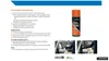 Berner Cristalli chiari Active bomboletta spray pulizia di Anteprima dell’immagine prodotto 2
