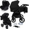 gagadumi Kinderwagen-Komplettset 3 in 1 Boston mit Produktbild-Vorschau 1