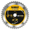 Lama circolare DEWALT per taglio a tuffo 165/20 mm 42WZ/FZ Anteprima dell’immagine prodotto 1