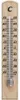 1x Zimmerthermometer L.206xB.34mm Buche natur lackiert Produktbild-Vorschau 5