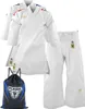PUNOK VERTEX Karate Kata Gi WKF Wettkampf Set [2] 160 cm Produktbild-Vorschau 17