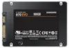 Samsung 870 EVO, 2,5 inch, 500 GB, Serial ATA III, V-NAND Productafbeelding-voorbeeld 2