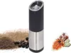 Verk 07086 Moulin à poivre ou à sel électrique noir-argenté Voir les images du produit 12