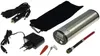 ChiliTec 21329, Handluftpumpe, Universal, Schwarz, Silber, Produktbild-Vorschau 13
