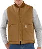 CARHARTT gilet isolé V01 , couleur:carharttbraun, taille:M Voir les images du produit 3