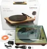 The image shows the product packaging and the product itself, along with its accessories. Anteprima dell’immagine prodotto