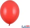 10 Stk. Luftballon Ø30cm "Uni Pastell" | Rot Produktbild-Vorschau 5