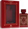 A product shot of a perfume bottle and its box. Anteprima dell’immagine prodotto