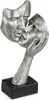 formano Große Deko Büste Skulptur Figur Statue Paar 30cm Produktbild-Vorschau 2
