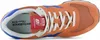 New Balance Uni Sneakers Orange U574BRD Grösse 44 Produktbild-Vorschau 5