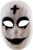 Dämonische Nonnen-Maske für Damen Halloween-Maske Produktbild-Vorschau 2