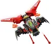 LEGO® NINJAGO® 71844 Veicolo da combattimento Ninja Anteprima dell’immagine prodotto 13