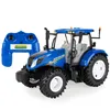 Tracteur New Holland (RC) avec télécommande 1:16 Voir les images du produit 1