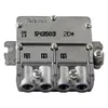 TELEVES Easy-F -Verteiler 2-fach 5-2400 MHz VD:5dB DC Produktbild-Vorschau 2